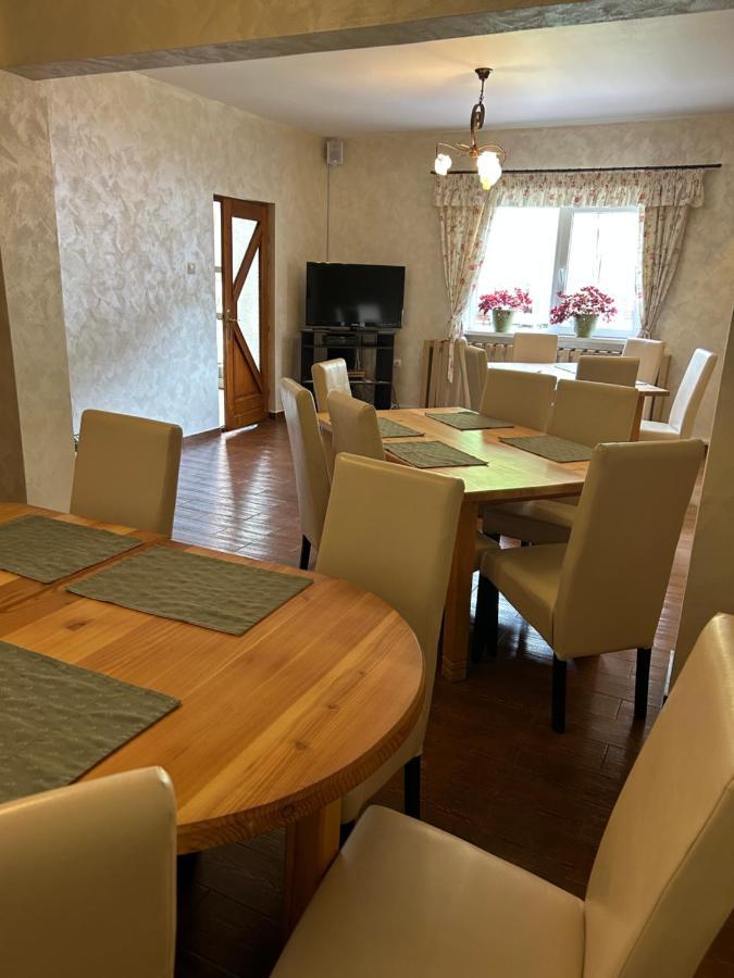 Casa Mia Hotell Moeciu De Sus Exteriör bild