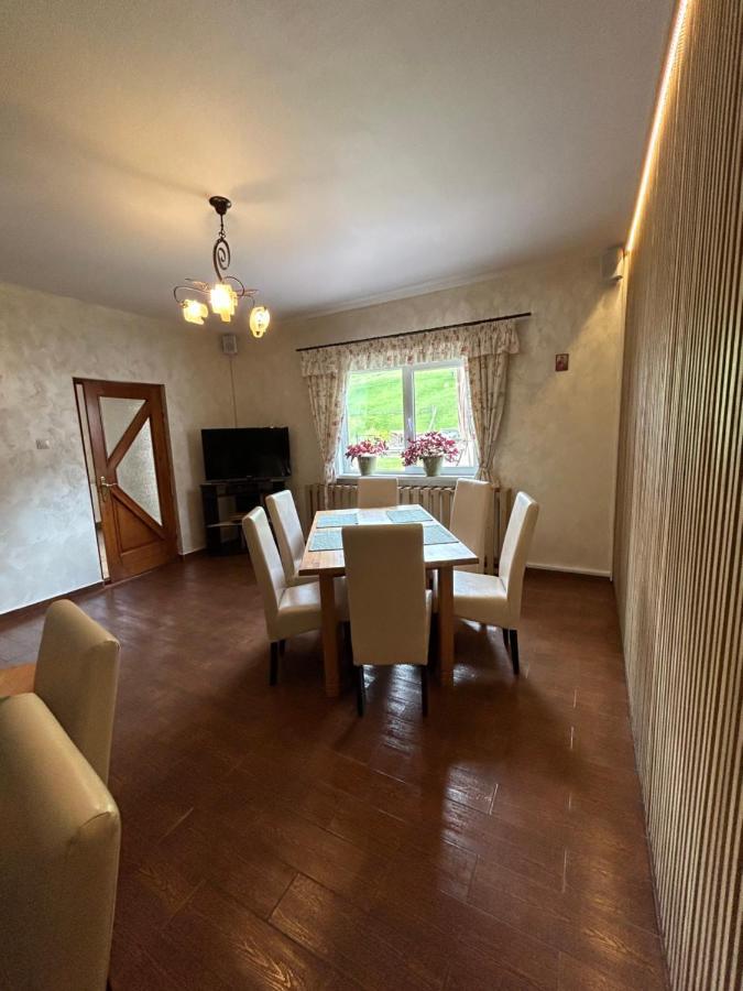 Casa Mia Hotell Moeciu De Sus Exteriör bild