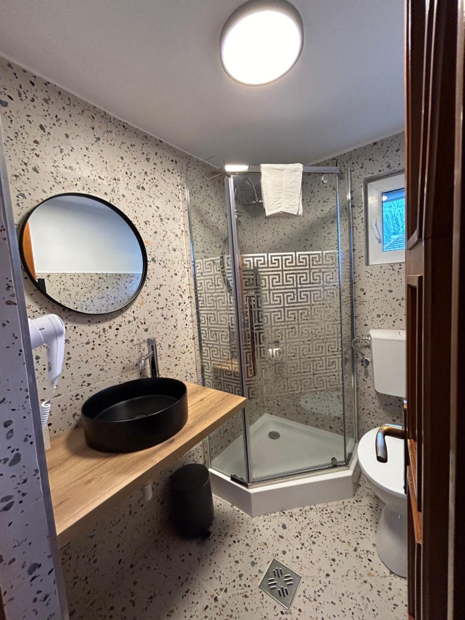 Casa Mia Hotell Moeciu De Sus Exteriör bild