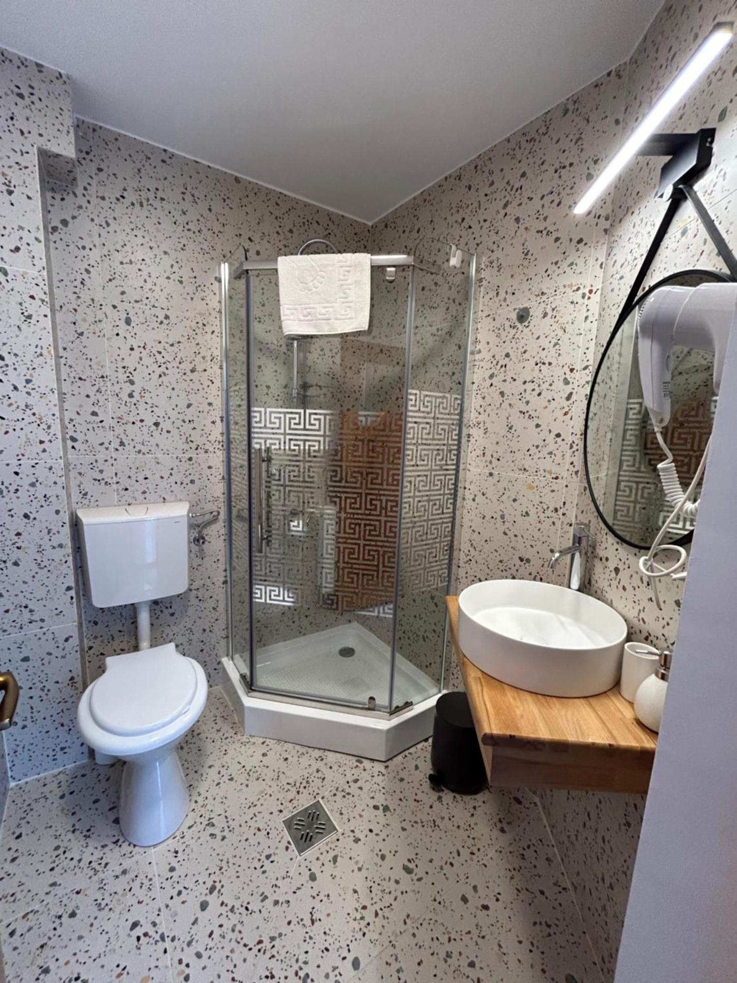 Casa Mia Hotell Moeciu De Sus Exteriör bild
