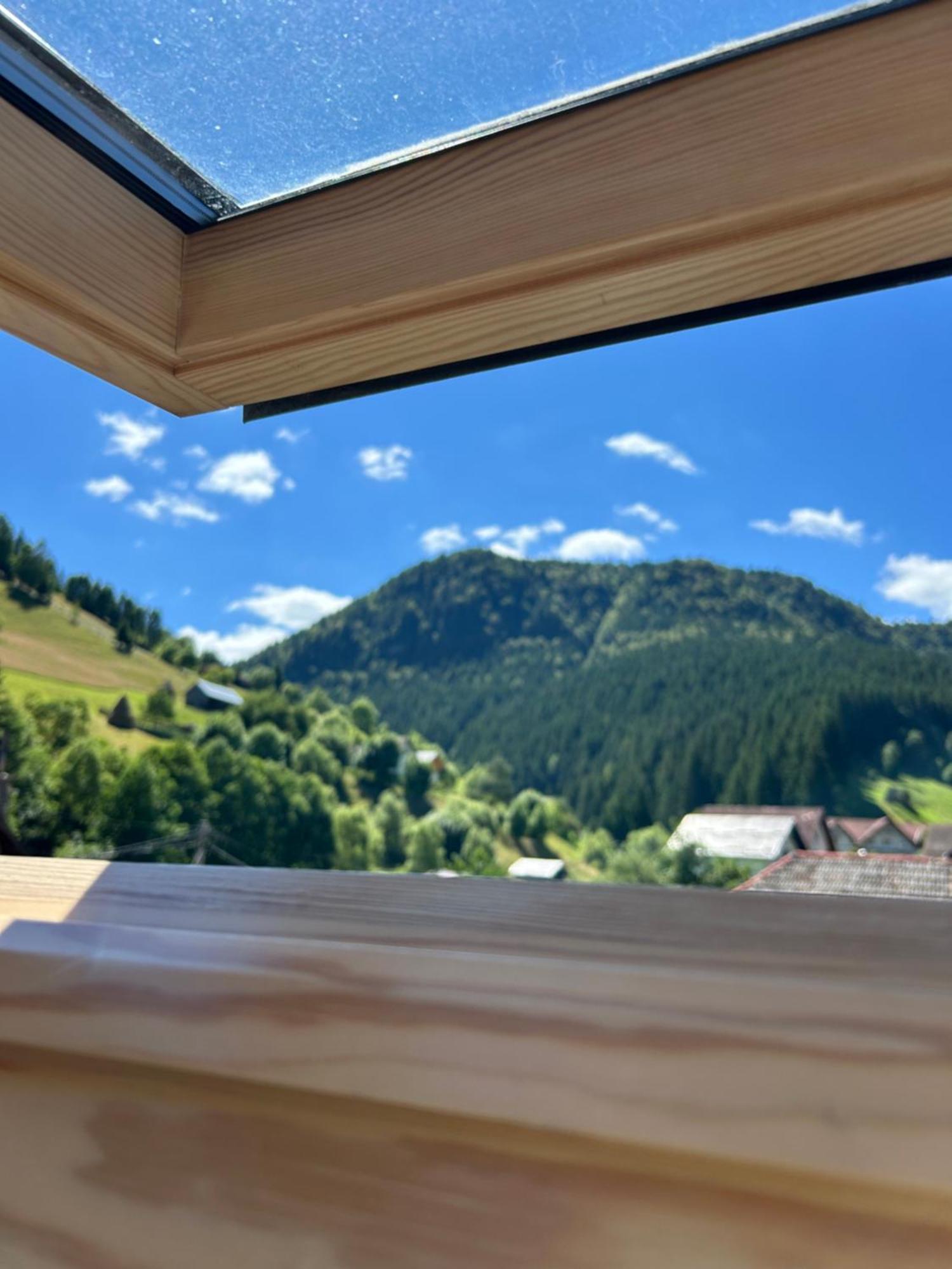 Casa Mia Hotell Moeciu De Sus Exteriör bild