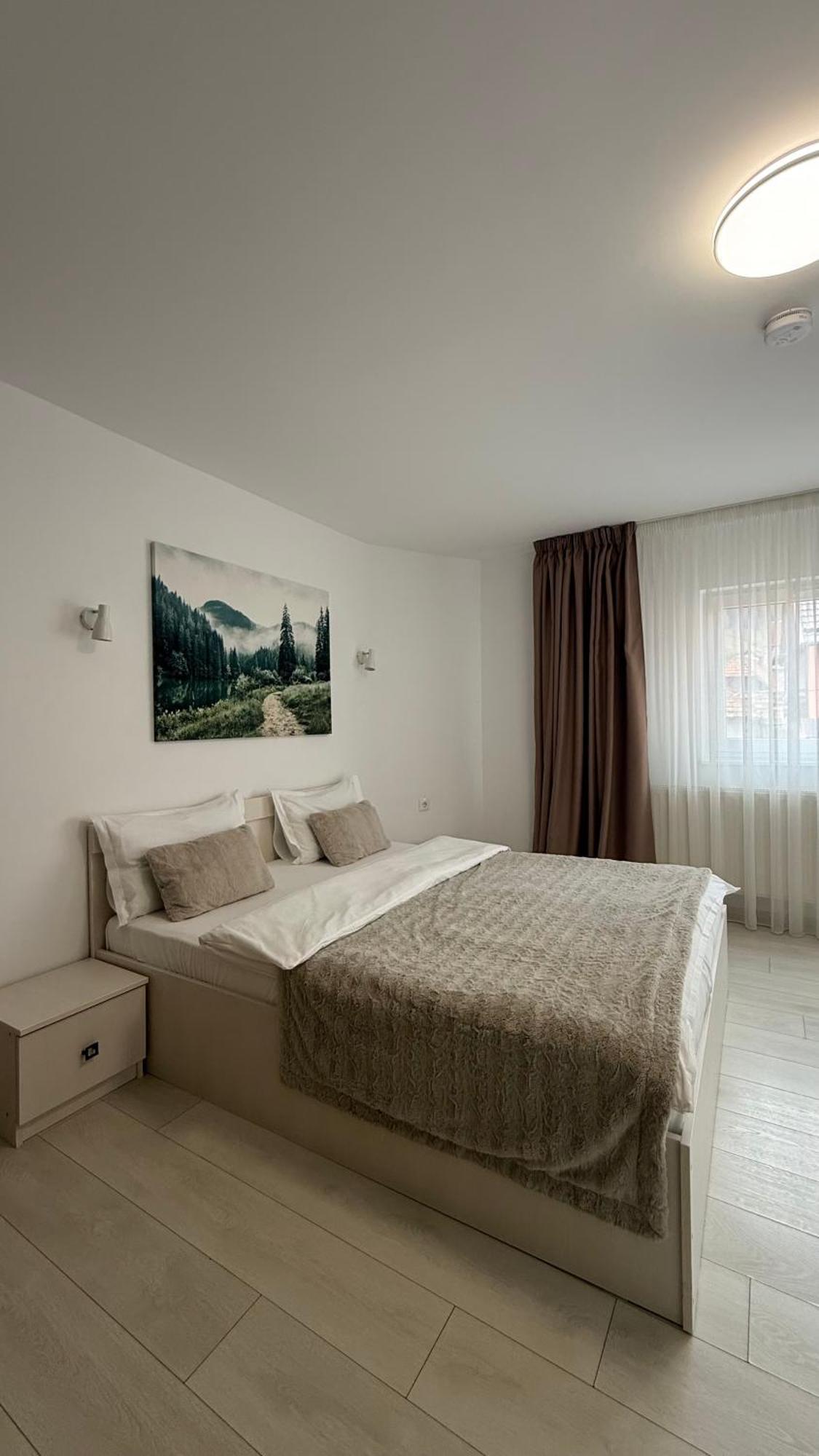 Casa Mia Hotell Moeciu De Sus Exteriör bild