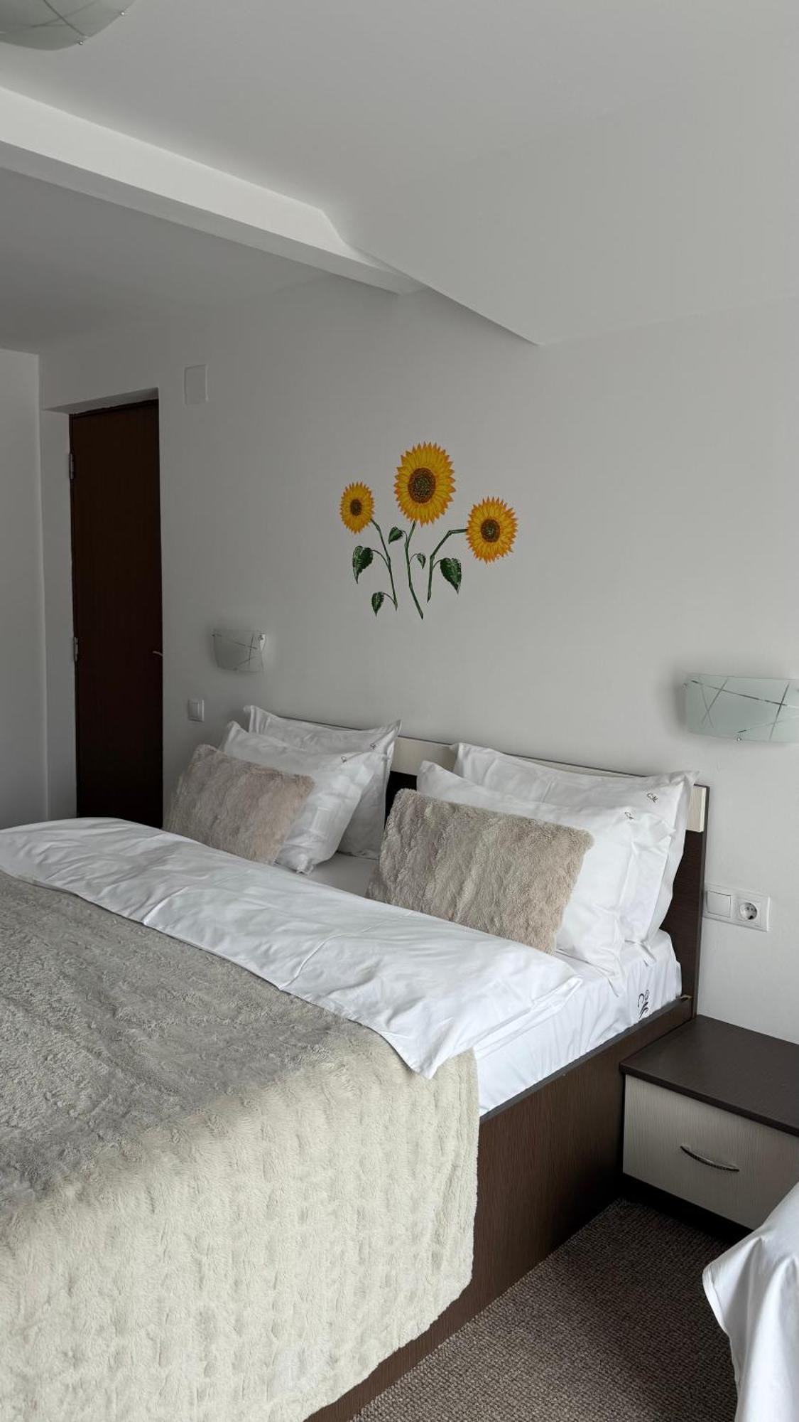 Casa Mia Hotell Moeciu De Sus Exteriör bild